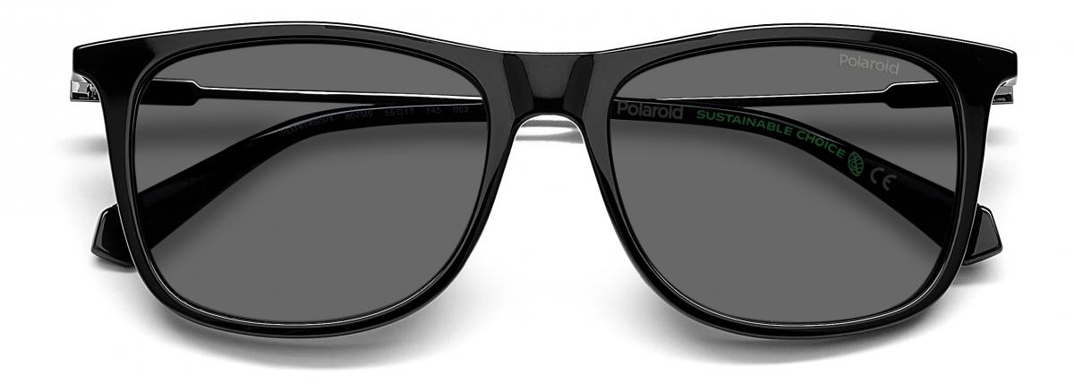 PLD 4145/S/X 807 55 M9 BLACK ECO